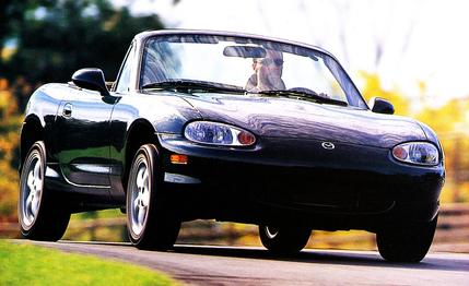 1999 Mazda MX-5 Miata