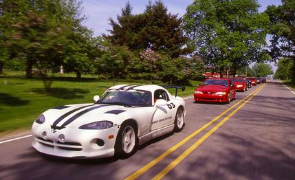 We Test the World's Hottest Tuner Cars From 0 to 150 to 0