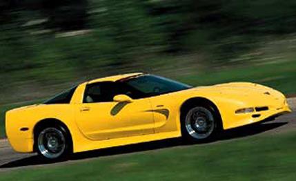 Corvette GTR