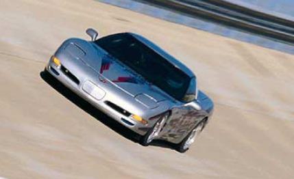 Lingenfelter Twin-Turbo Corvette