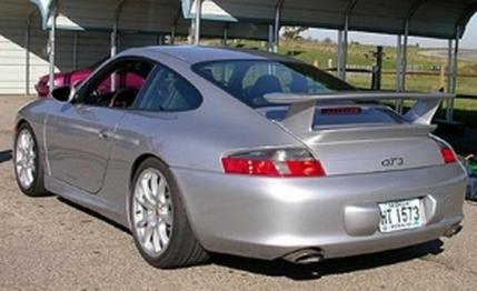 1999 Porsche 911 Carrera GT3