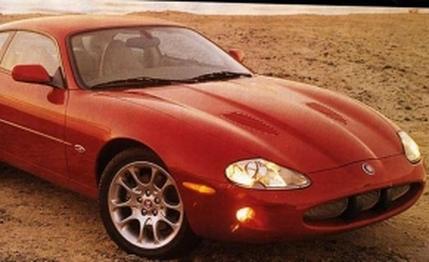 Jaguar XKR