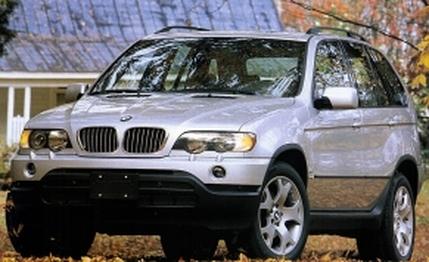 2000 BMW X5