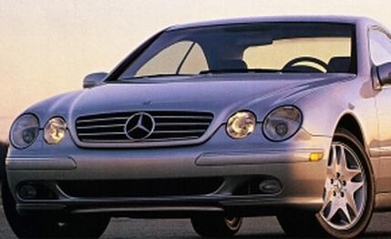 Mercedes-Benz CL500