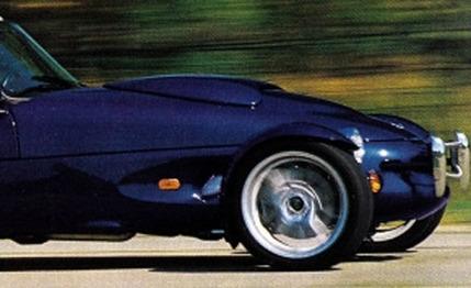 Panoz AIV