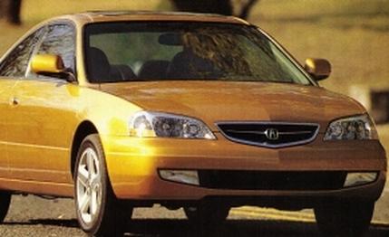 2001 Acura 3.2 CL
