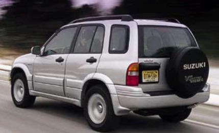 1999 Suzuki Grand Vitara JLX+