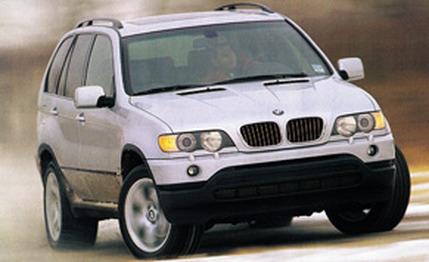 BMW X5