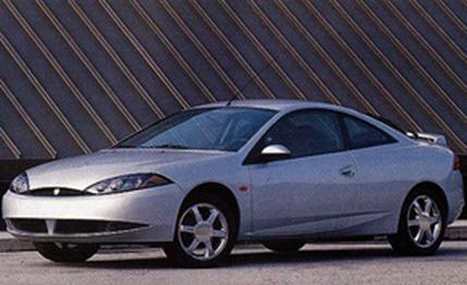 1999 Mercury Cougar