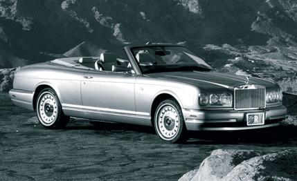 Rolls-Royce Corniche