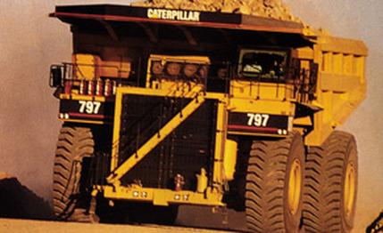 Caterpillar 797