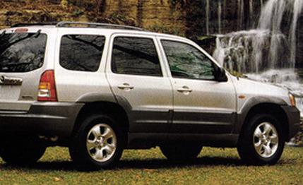 2001 Mazda Tribute