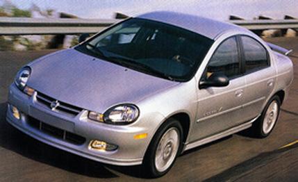 2001 Dodge R/Ts