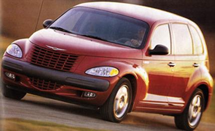 2001 Chrysler PT Cruiser