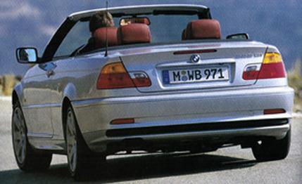 BMW 323Ci Convertible