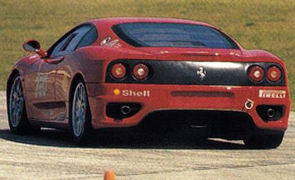 Ferrari 360 Modena Challenge