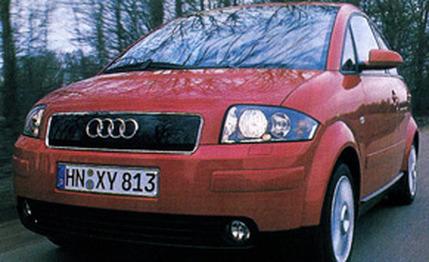 Audi A2