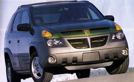 2001 Pontiac Aztek