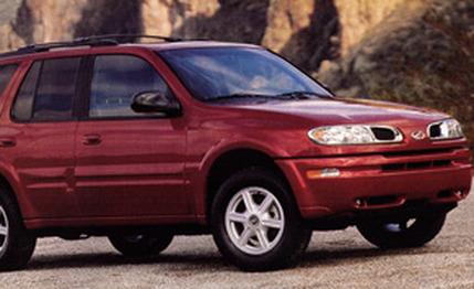 2002 Oldsmobile Bravada