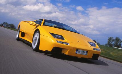 2001 Lamborghini Diablo VT 6.0