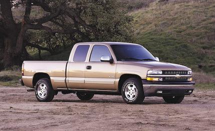 1999 Chevrolet Silverado LT K1500