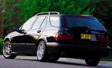 Saab 9-5 Aero Wagon