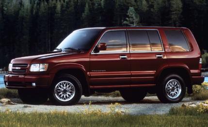 Isuzu Trooper LS