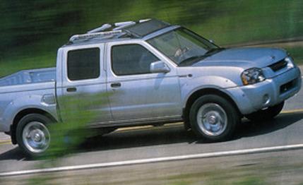 Nissan Frontier SC Crew Cab