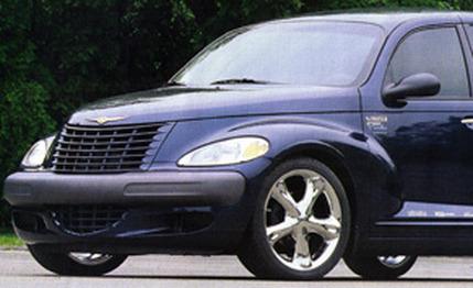 Stedebani Turbo PT Cruiser