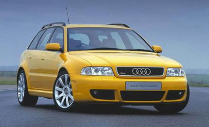 2000 Audi RS4 Avant Quattro