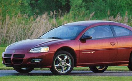 Dodge Stratus and Chrysler Sebring