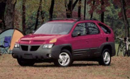 Pontiac Aztek GT