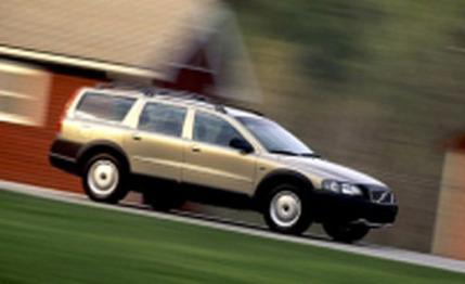 Volvo V70 Cross Country