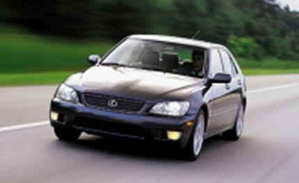 Lexus IS300