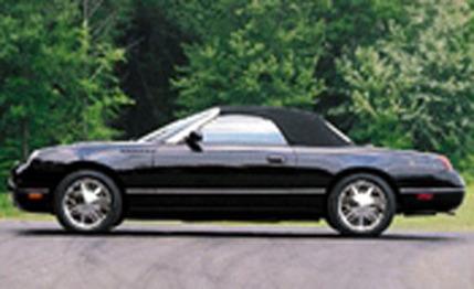 2002 Ford Thunderbird