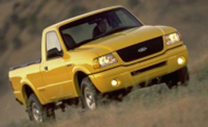 2001 Ford Ranger