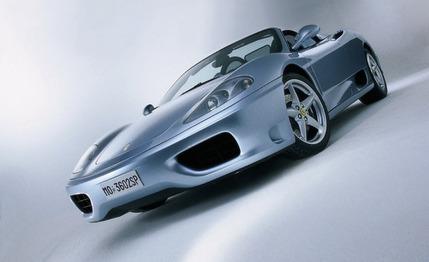 2001 Ferrari 360 Spider