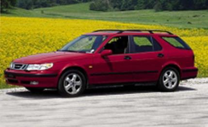 1999 Saab 9-5 SE Wagon