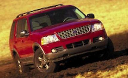 2002 Ford Explorer/Mercury Mountaineer