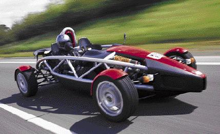 2001 Ariel Atom