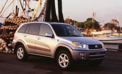 2001 Toyota RAV4L