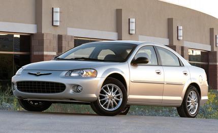 Chrysler Sebring LXi