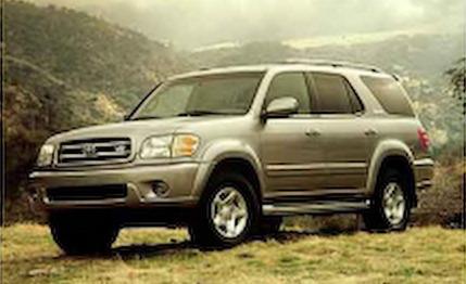 Toyota Sequoia