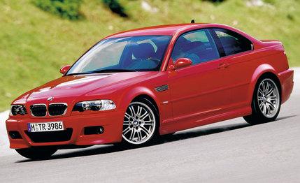 2001 BMW M3