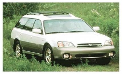 Subaru Outback H6-3.0 VDC