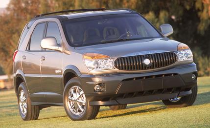 2002 Buick Rendezvous