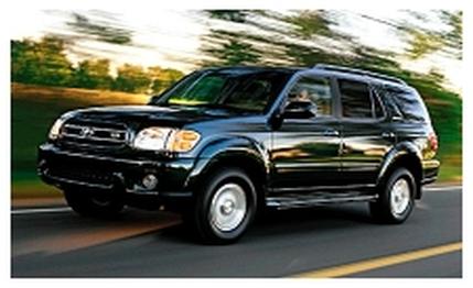 Toyota Sequoia Limited 4x4