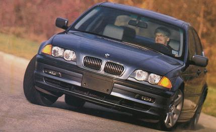 1999 BMW 328i