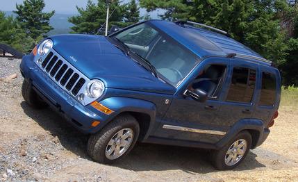 2002 Jeep Liberty