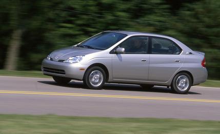 2001 Toyota Prius